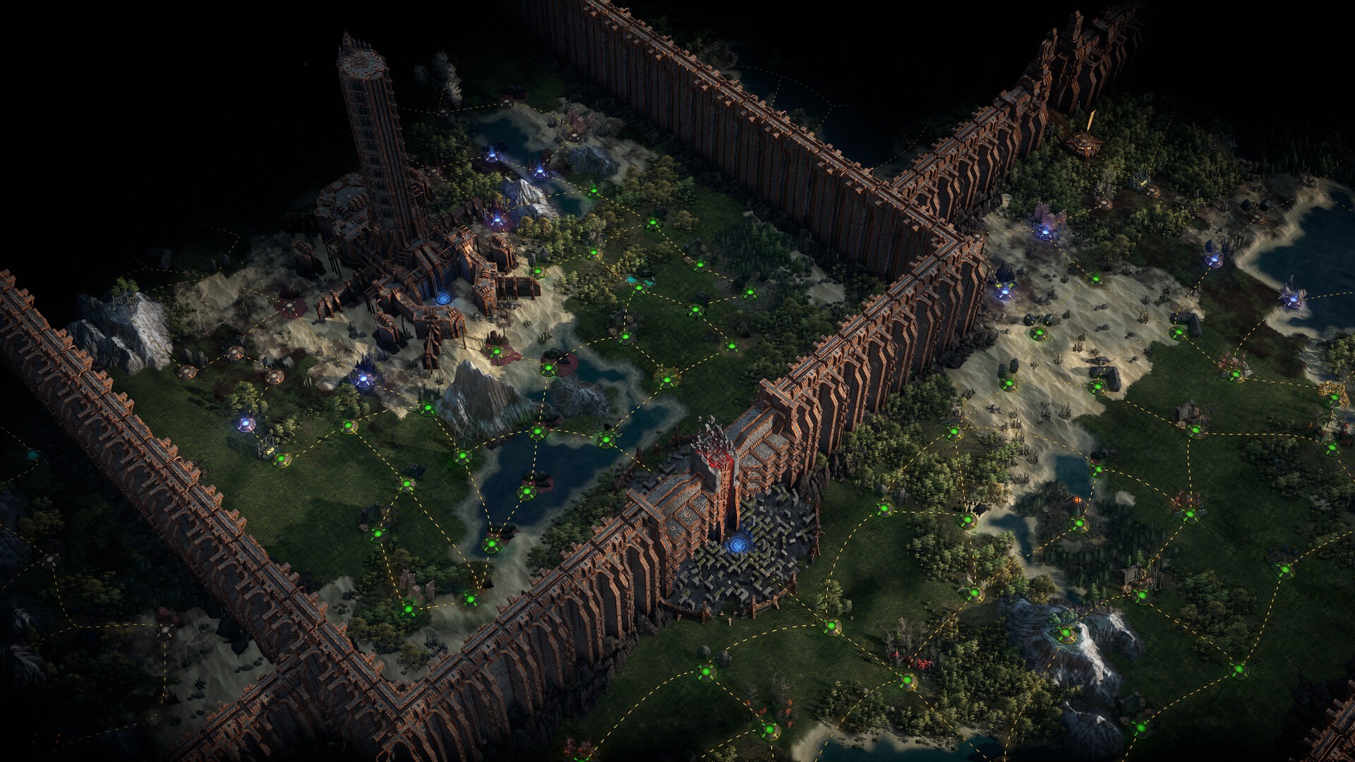 Path of Exile 2官方游戏画面