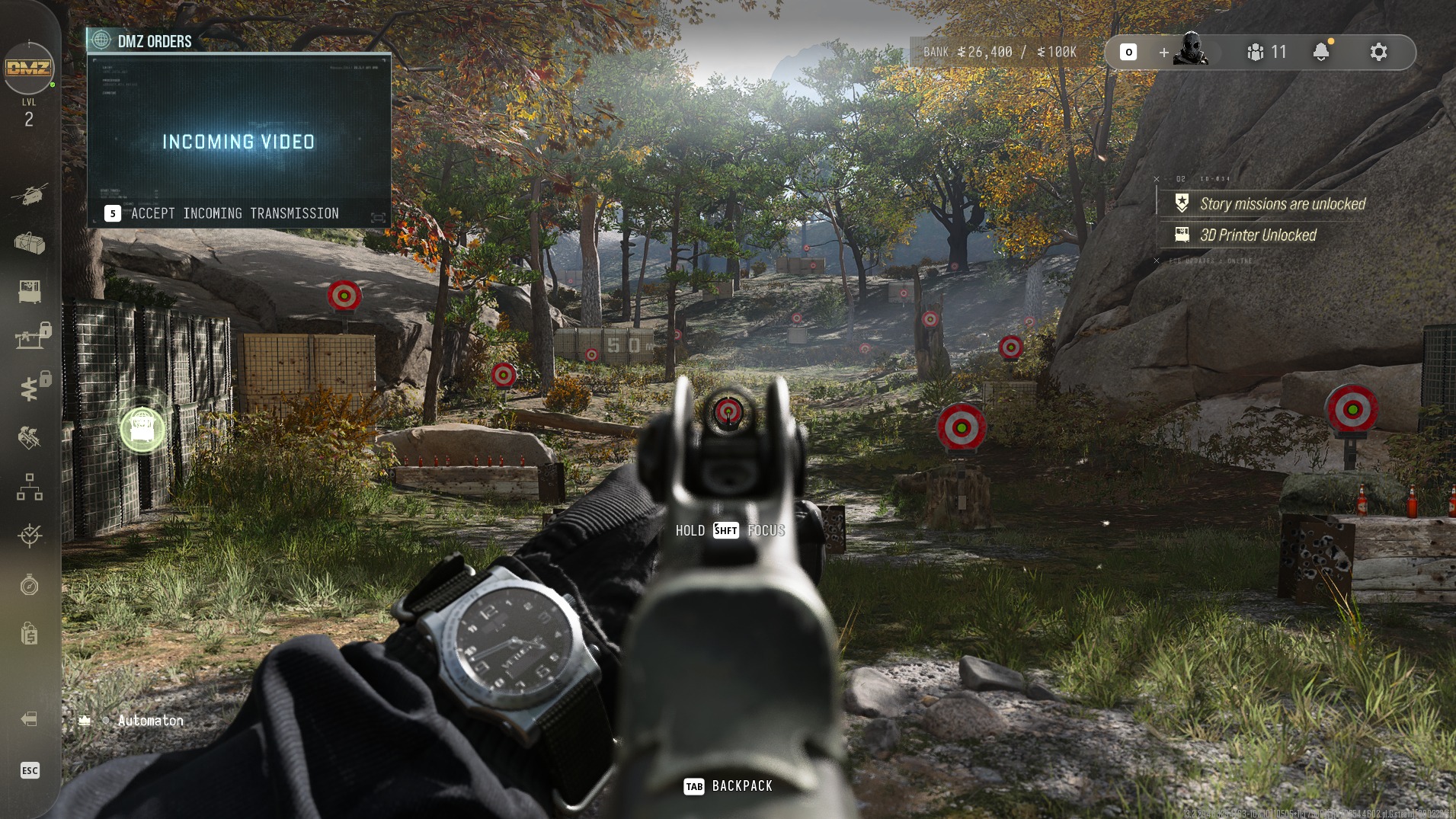 Call of Duty: Modern Warfare 4官方游戏画面