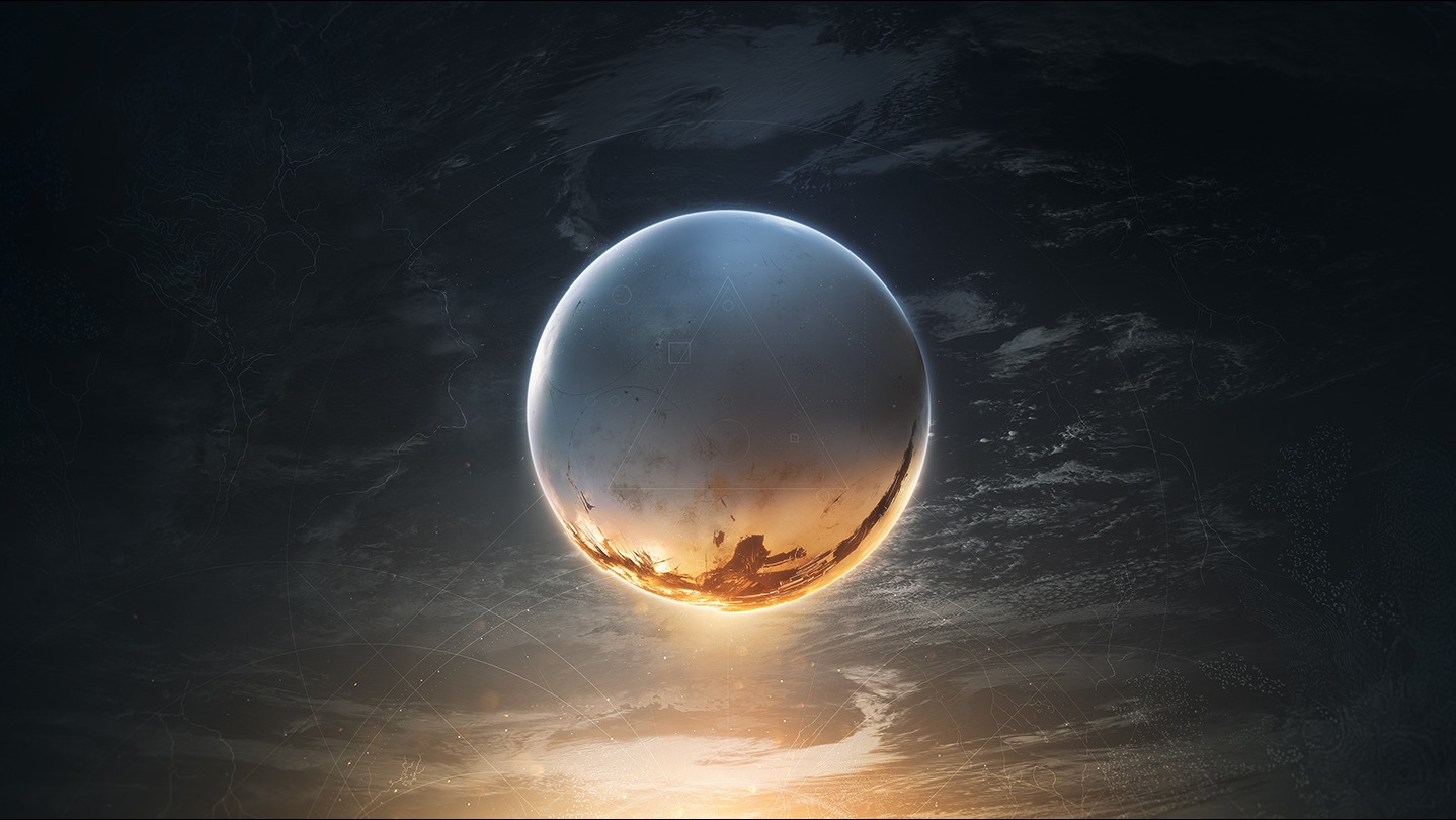 Destiny 2官方游戏画面